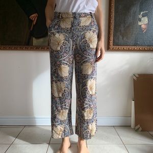 William Morris H&M Pants